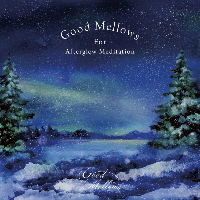 V.A. (TORU HASHIMOTO) / 橋本徹 / SUBURBIA / グッド･メロウズ･フォー･アフターグロウ・メディテーション　ＥＰ / GOOD MELLOWS FOR AFTERGLOW MEDITATION EP