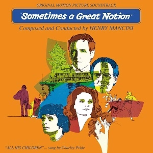 HENRY MANCINI / ヘンリー・マンシーニ / SOMETIMES A GREAT NOTION