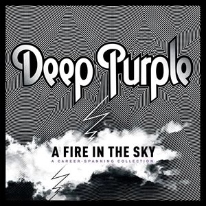 DEEP PURPLE / ディープ・パープル / A FIRE IN THE SKY: A CAREER-SPANNING COLLECTION
