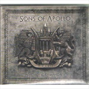 SONS OF APOLLO / サンズ・オブ・アポロ / PSYCHOTIC SYMPHONY