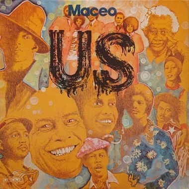 MACEO / メイシオ / US!!