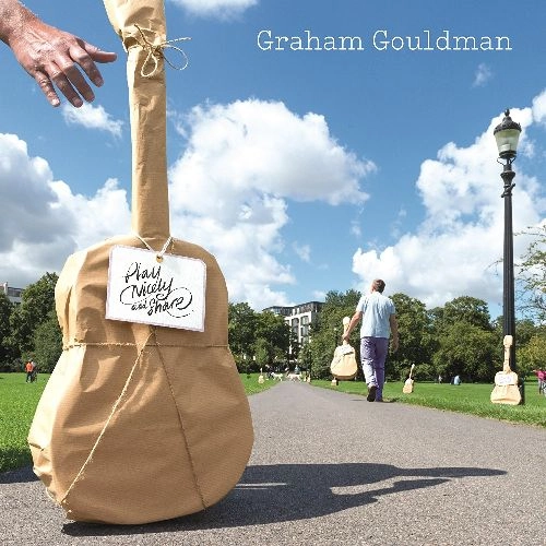 GRAHAM GOULDMAN / グラハム・グールドマン / PLAY NICELY & SHARE