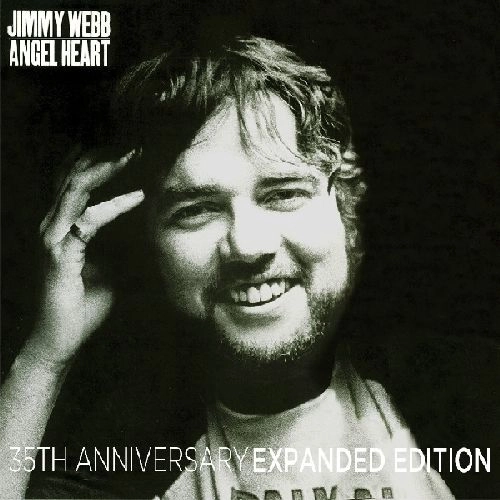 JIMMY WEBB / ジミー・ウェッブ / ANGEL HEART（35TH ANNIVERSARY EXPANDED EDITION） / ANGEL HEART (35TH ANNIVERSARY EXPANDED EDITION)