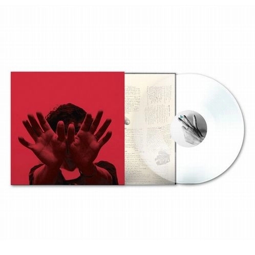 TUNE-YARDS / I CAN FEEL YOU CREEP INTO MY PRIVATE LIFE (LP/CLEAR VINYL)