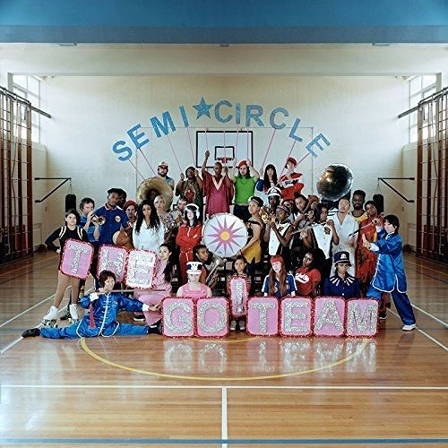 GO! TEAM / ゴー! チーム / SEMICIRCLE