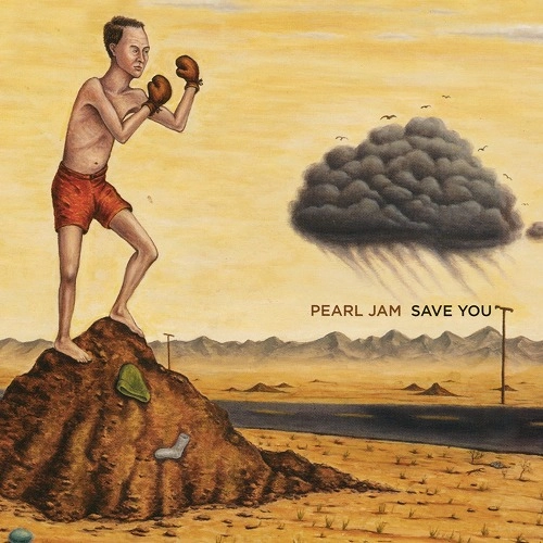 PEARL JAM / パール・ジャム / SAVE YOU B/W OTHER SIDE [7"] (CLEAR COLORED VINYL)