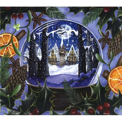 BIG BIG TRAIN / ビッグ・ビッグ・トレイン / MERRY CHRISTMAS