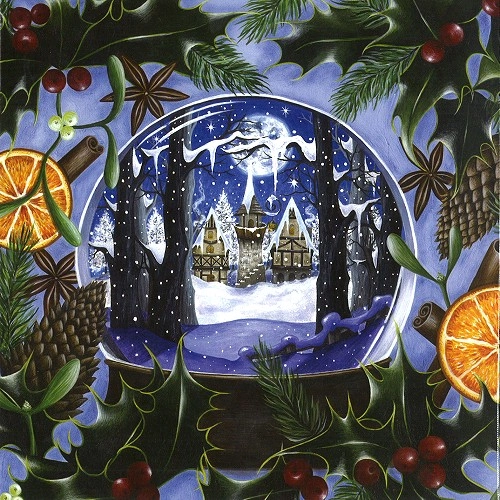BIG BIG TRAIN / ビッグ・ビッグ・トレイン / MERRY CHRISTMAS
