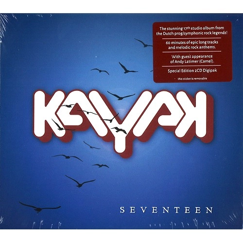 KAYAK / カヤック / SEVENTEEN