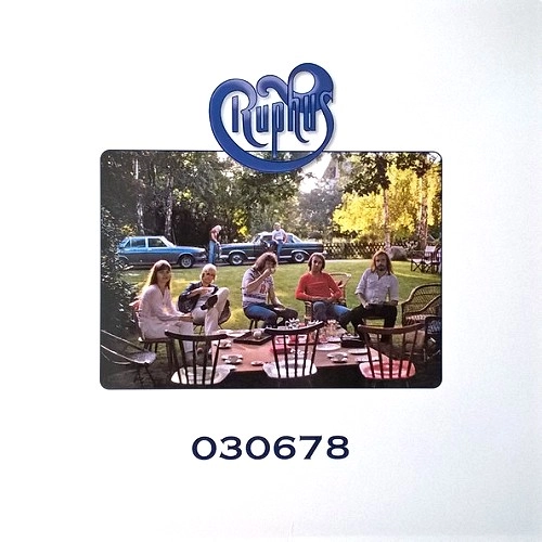 RUPHUS / ルーファス / 030678: LP+CD LIMITED COLOURED VINYL