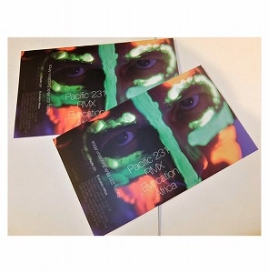 PACIFIC231 / パシフィック231 / RMX EVOCATION AFRICA