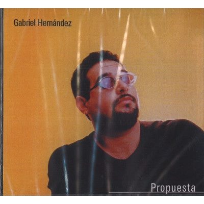GABRIEL HERNANDEZ / ガブリエル・エルナンデス / PROPUESTA