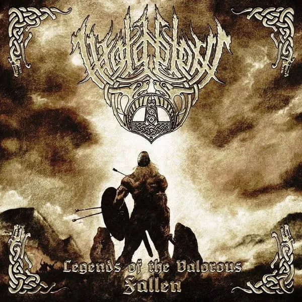 WOTANORDEN / LEGENDS OF THE VALOROUS FALLEN
