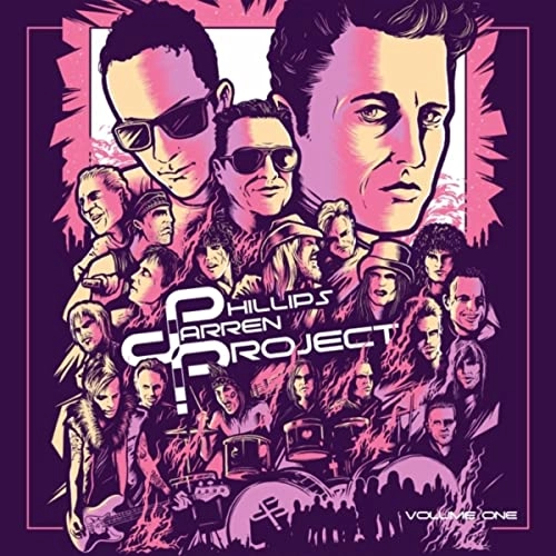 DARREN PHILLIPS PROJECT / VOLUME ONE