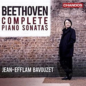 JEAN-EFFLAM BAVOUZET / ジャン=エフラム・バヴゼ / BEETHOVEN: COMPLETE PIANO SONATAS (9CD)