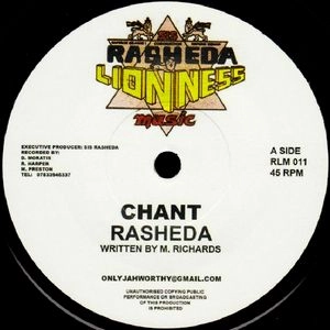 RASHEDA / CHANT