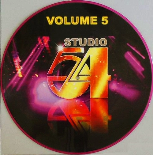 V.A. (STUDIO 54) / STUDIO 54 VOL.5: DISCO NIGHT