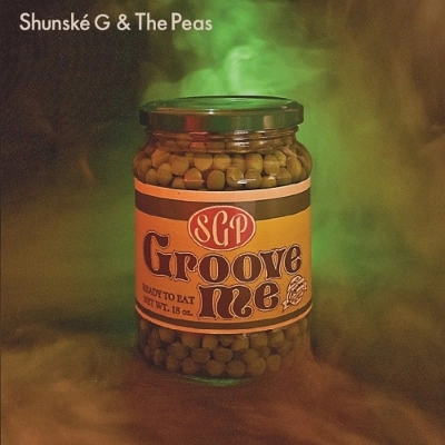 Shunske G & The Peas / GROOVE ME