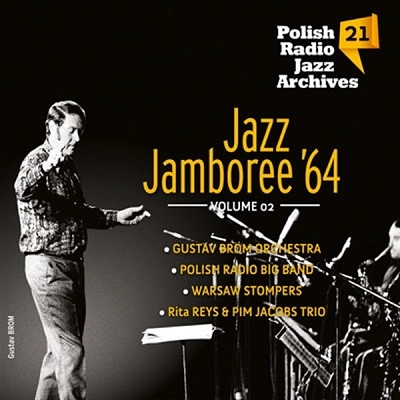V.A. / オムニバス / POLISH RADIO JAZZ ARCHIVES 21 - JAZZ JAMBOREE '64 VOL. 2