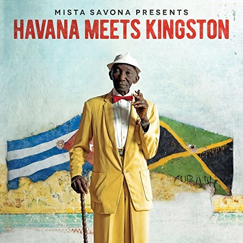 MISTA SAVONA / ミスタ・サボナ / HAVANA MEETS KINGSTON
