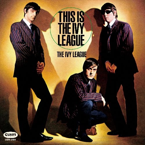 IVY LEAGUE / アイヴィ・リーグ / ディス･イズ･ジ･アイヴィー･リーグ / THIS IS THE IVY LEAGUE