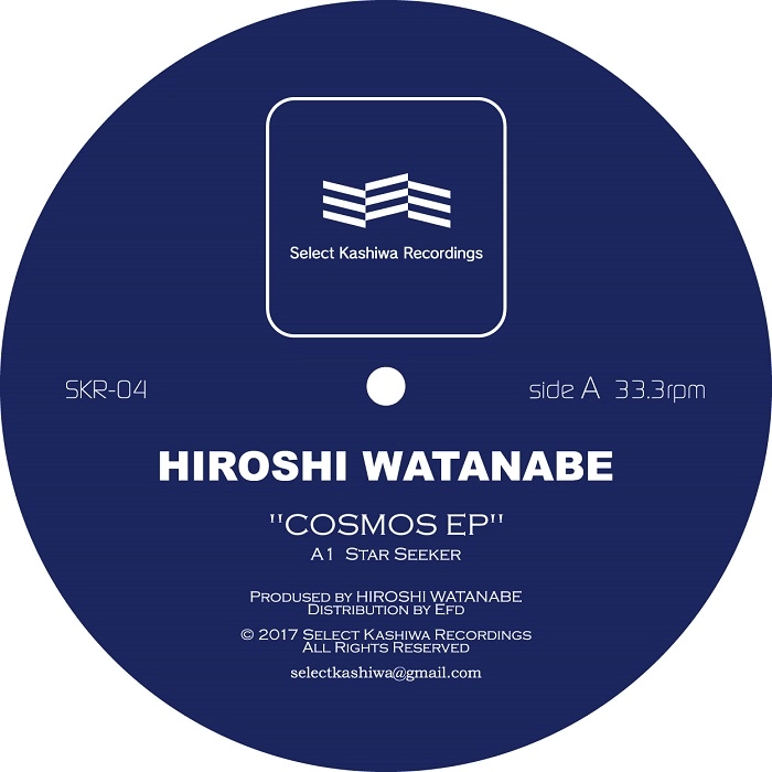 HIROSHI WATANABE / R406 / COSMOS EP