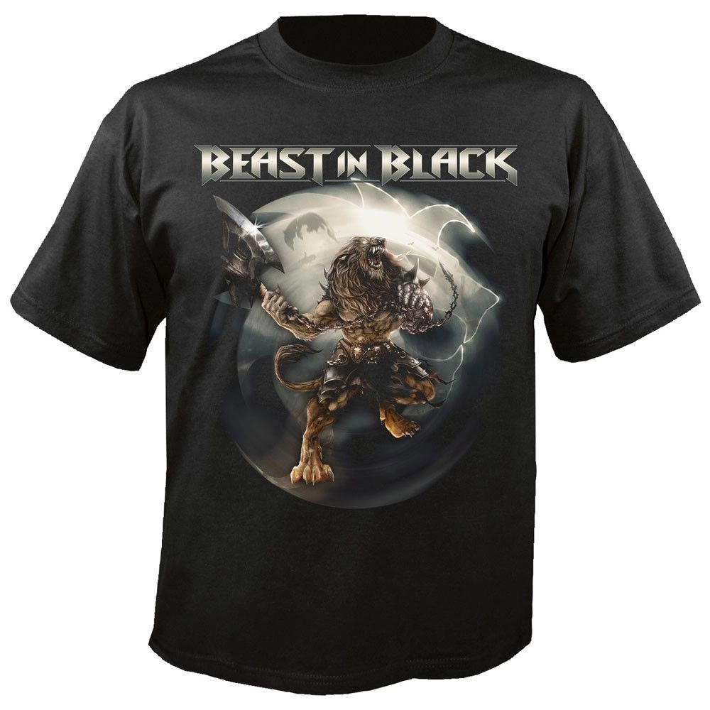BEAST IN BLACK / ビースト・イン・ブラック / BERSEKER<SIZE:L>
