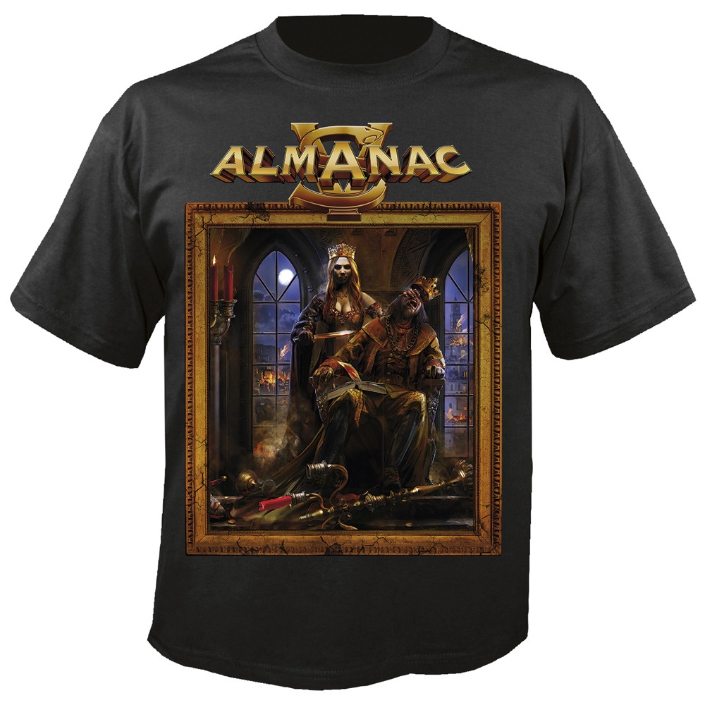 ALMANAC (METAL) / アルマナック / KINGSLAYER<SIZE:M>