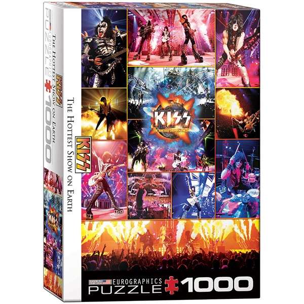 KISS / キッス / LIVE PUZZLE