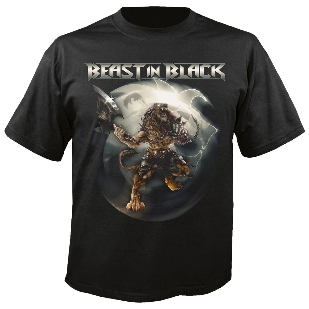 BEAST IN BLACK / ビースト・イン・ブラック / BERSEKER<SIZE:S>