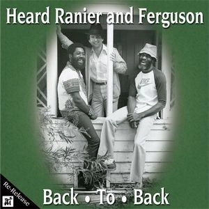 HEARD-RANIER-FERGUSON / BACK TO BACK(CD-R)