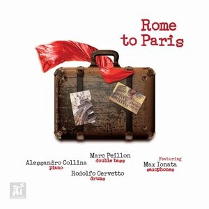 ALESSANDRO COLLINA / アレサンドロ・コリーナ / ROME TO PARIS