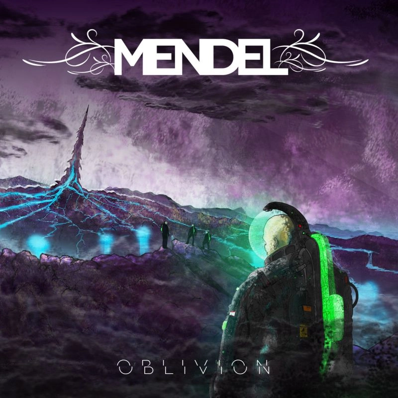 MENDEL / OBLIVION<DIGI/CD-R>