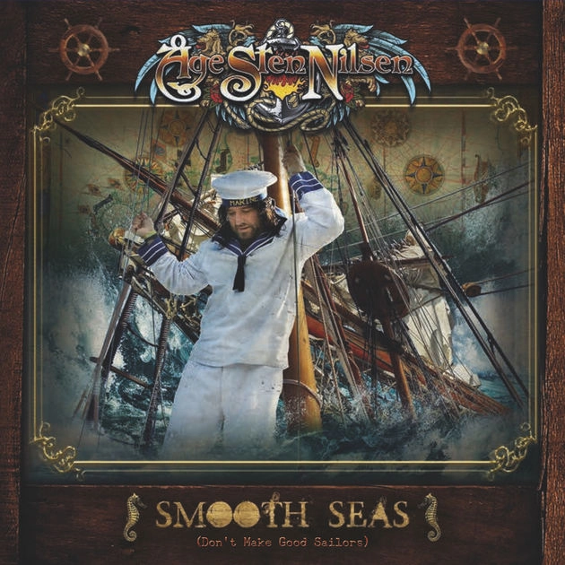 AGE STEN NILSEN  / SMOOTH SEAS