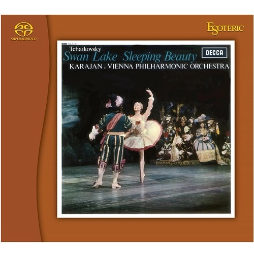 HERBERT VON KARAJAN / ヘルベルト・フォン・カラヤン / チャイコフスキー：3大バレエ組曲