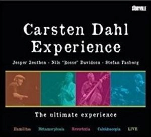 CARSTEN DAHL / カーステン・ダール / ULTIMATE EXPERIENCE