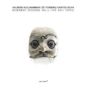 ESPEN AALBERG / BASEMENT SESSIONS VOL.4(THE BALI TAPES)