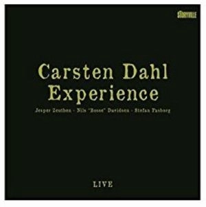 CARSTEN DAHL / カーステン・ダール / LIVE
