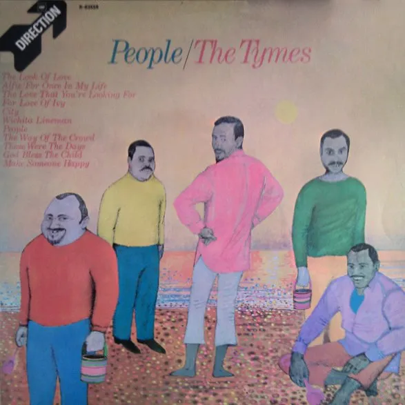 THE TYMES / PEOPLE