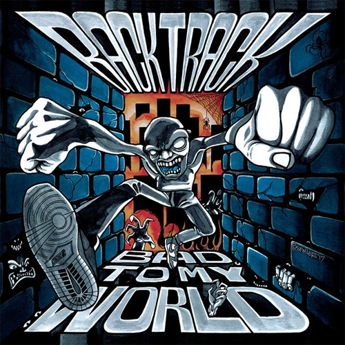 BACKTRACK / バックトラック / BAD TO MY WORLD (LP)