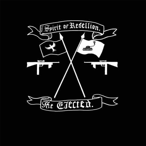 EJECTED / SPIRIT OF REBELLION (LP)