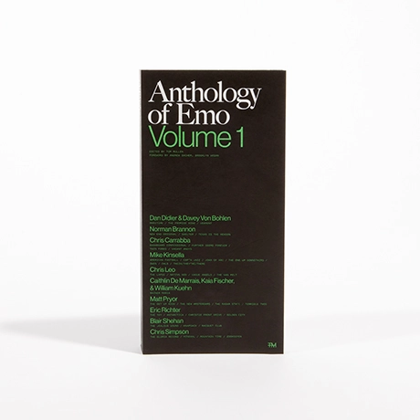 WASHED UP EMO / ANTHOLOGY OF EMO: VOLUME ONE