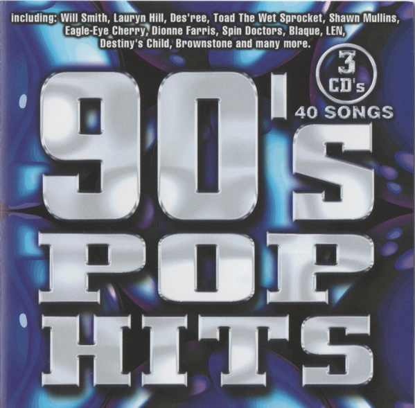 V.A. / 90'S POP HITS