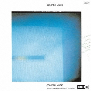 COLORED MUSIC / カラード・ミュージック / カラード・ミュージック / COLORED MUSIC