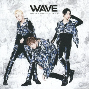 WAVE (J-POP) / Into the WAVE/GROW UP