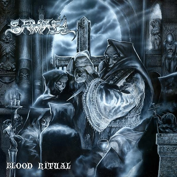 SAMAEL / サマエル / BLOOD RITUAL<BLACK VINYL+CD>