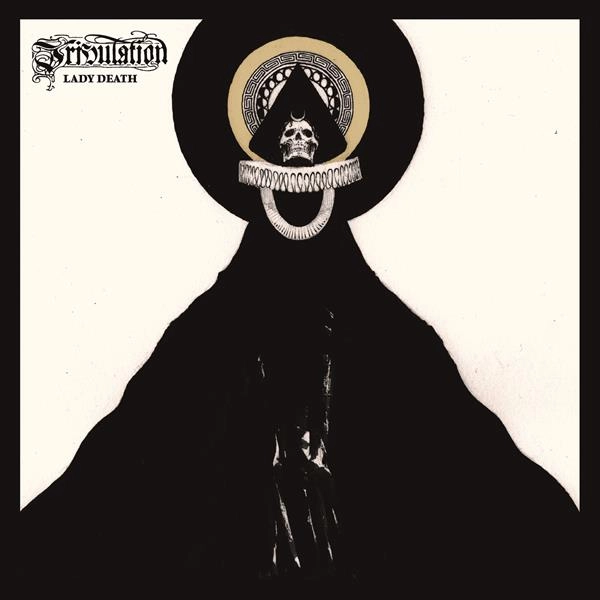 TRIBULATION / トリビュレーション / LADY DEATH <BLACK 7INCH>