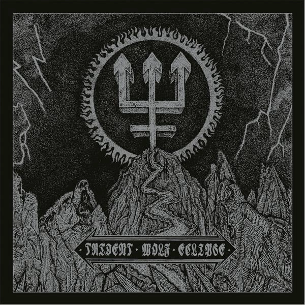 WATAIN / ヴァーテイン / TRIDENT WOLF ECLIPSE