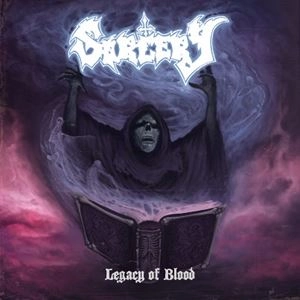 SORCERY / LEGACY OF BLOOD