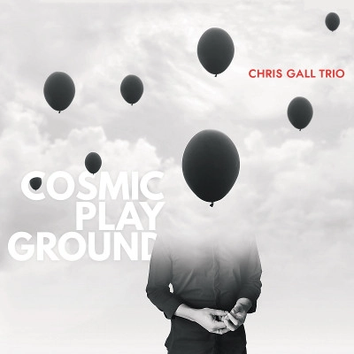 CHRIS GALL / クリス・ゴール / COSMIC PLAYGROUND
